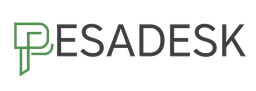 Pesa Desk Logo